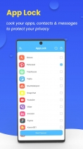 AppLock Pro - Android App Source Code Screenshot 7