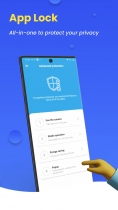 AppLock Pro - Android App Source Code Screenshot 8