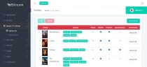Yo Stream - Movie Tv Show PHP Script Screenshot 5