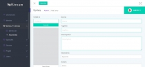 Yo Stream - Movie Tv Show PHP Script Screenshot 6