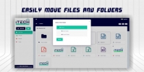 iTech Drive - Ultimate File Manager Screenshot 5