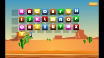 Edukida Learn the Alphabet Order Unity Kids Game Screenshot 4