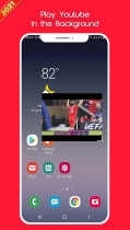 Float Youtube New Design - Android App Source Code Screenshot 1