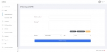ezSend - Send Bulk SMS PHP Script Screenshot 2