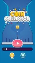 Coin Collector - Buildbox Template Screenshot 1