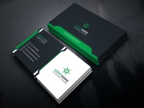 Business Card Design With Vector Format Screenshot 3