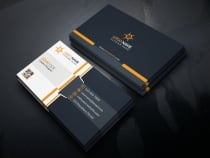 Creative  And Corporate Business Card Template Screenshot 1