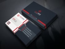 Creative  And Corporate Business Card Template Screenshot 3