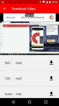 YouTube Video Download - Android Studio Template Screenshot 4