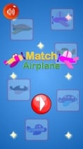 Edukida - Match Airplanes Unity Kids Game Screenshot 1