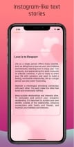 Lovely Dating - Full iOS Application Screenshot 7