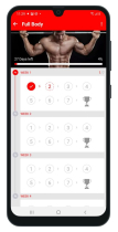 Home Workout - Android App Source Code Screenshot 8