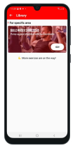 Home Workout - Android App Source Code Screenshot 11