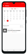 Home Workout - Android App Source Code Screenshot 15