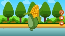 Edukida Point to Point Vegetables Unity Kids Game Screenshot 4