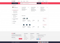 RafCart - Multipurpose eCommerce HTML Template Screenshot 4