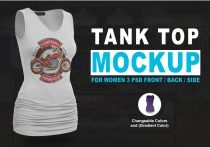 Tank Top Mockup Vol 1 Screenshot 5