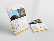 Modern Corporate Flyer Template Screenshot 2