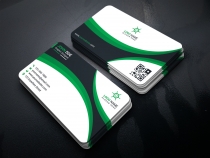 Business Card Template Design Screenshot 3