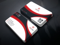 Business Card Template Design Screenshot 4