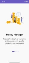 MManager - Flutter Application  With Admin Panel Screenshot 4