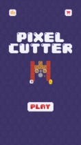 Pixel Cutter - Buildbox Template Screenshot 1