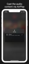 VolumeTV- Live Streaming & Radio Station iOS  Screenshot 8