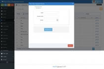Tista Education Information Management System Screenshot 3