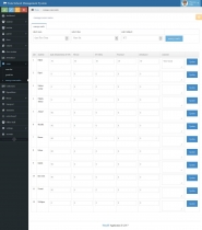 Tista Education Information Management System Screenshot 10