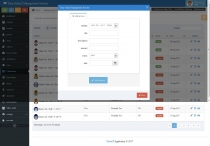 Tista Education Information Management System Screenshot 14