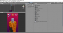 Stack Ball Fall Helix Tower - Unity Project Screenshot 11