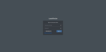 LaraMinLTE - Laravel Starter Kit Screenshot 5