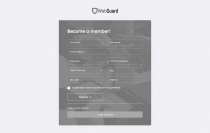 WebGuard - Advance PHP User Login and Registration Screenshot 2