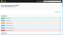 Advance User Management Screenshot 2