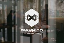 Warrior Cube Logo Screenshot 3