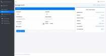 Laravel User Management Screenshot 2