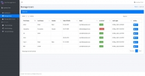 Laravel User Management Screenshot 6