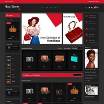 Top Store Pro - WooCommerce Theme Screenshot 2