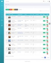 Music PHP Script - Songs Portal Screenshot 1
