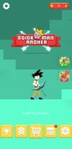 Stick Z Bow - Super Stickman Legend - Unity Screenshot 5