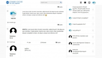 COME-CODE - Laravel Based Forum Script Screenshot 16