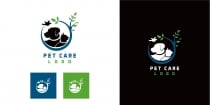 Pets Care Logo Screenshot 1