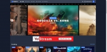 Playit - Movie And Series PHP Script Screenshot 1