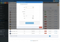 Powerful Student Result Management System    Screenshot 13