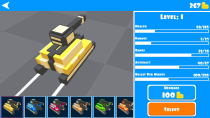 Tank Rider - Unity Game Template Screenshot 3