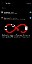 Compass - Compass App For Android Screenshot 4