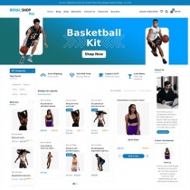 Royal Shop Pro WordPress WooCommerce Theme Screenshot 5