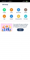 File Manager - Android Unzip Archiver Screenshot 1