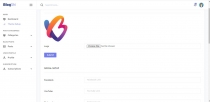 Blogshi - Blog And Magazine Application Screenshot 5