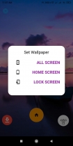 Glory Wallpaper Flutter Application Screenshot 11